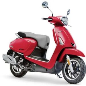 Kymco New Like II 125 for rent
