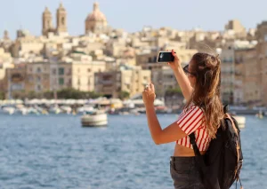 Best Places to Explore in Malta on a Scooter