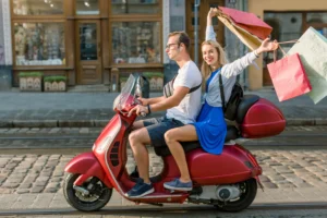 How to rent a scooter in Malta